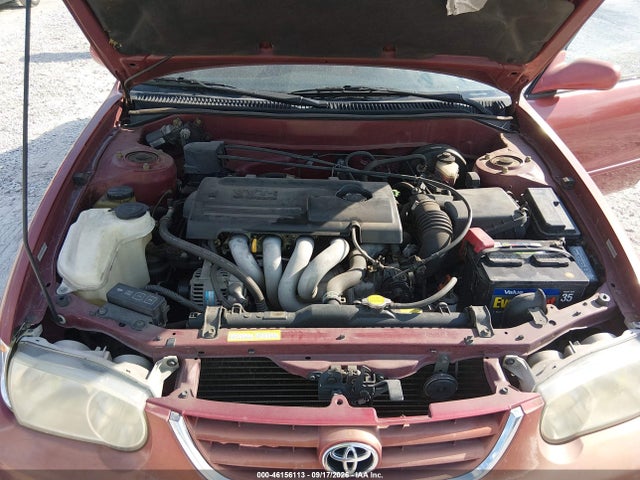 Продаж на аукціоні авто 2002 Toyota Corolla S, vin: 1NXBR12E02Z625566, номер лоту: 46156113