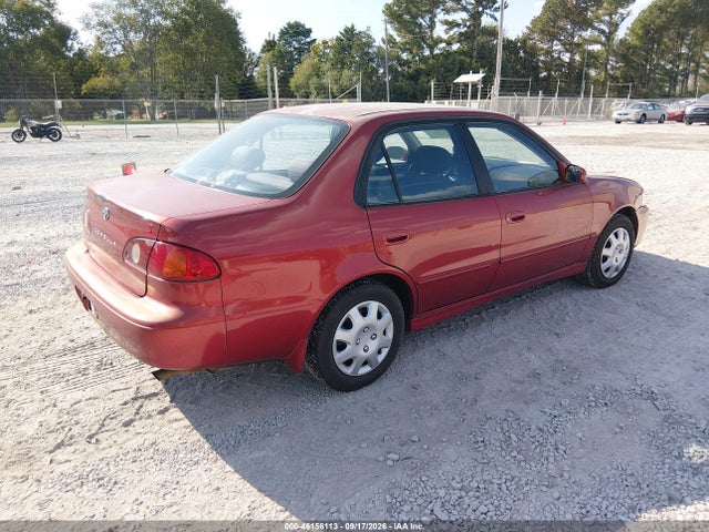 Продаж на аукціоні авто 2002 Toyota Corolla S, vin: 1NXBR12E02Z625566, номер лоту: 46156113