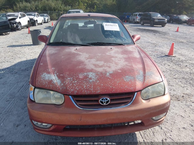 Продаж на аукціоні авто 2002 Toyota Corolla S, vin: 1NXBR12E02Z625566, номер лоту: 46156113