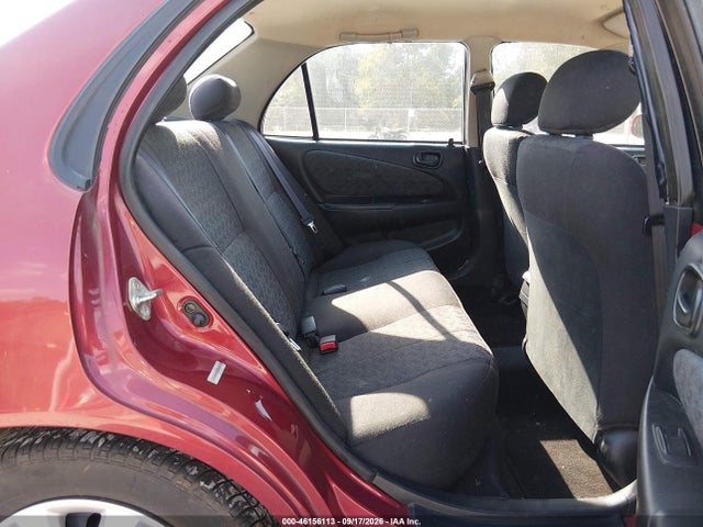 Продаж на аукціоні авто 2002 Toyota Corolla S, vin: 1NXBR12E02Z625566, номер лоту: 46156113