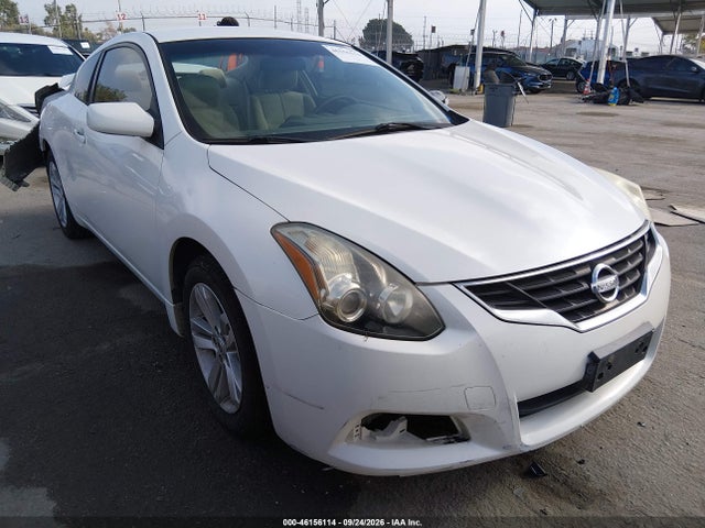 Auction sale of the 2010 Nissan Altima 2.5 S, vin: 1N4AL2EP1AC184965, lot number: 46156114