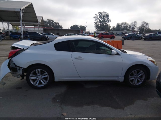 Aukcja sprzedaży 2010 Nissan Altima 2.5 S, vin: 1N4AL2EP1AC184965, numer aukcji: 46156114