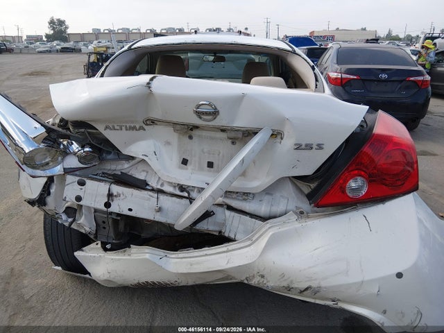 Aukcja sprzedaży 2010 Nissan Altima 2.5 S, vin: 1N4AL2EP1AC184965, numer aukcji: 46156114