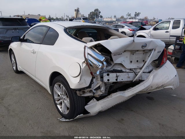 Aukcja sprzedaży 2010 Nissan Altima 2.5 S, vin: 1N4AL2EP1AC184965, numer aukcji: 46156114