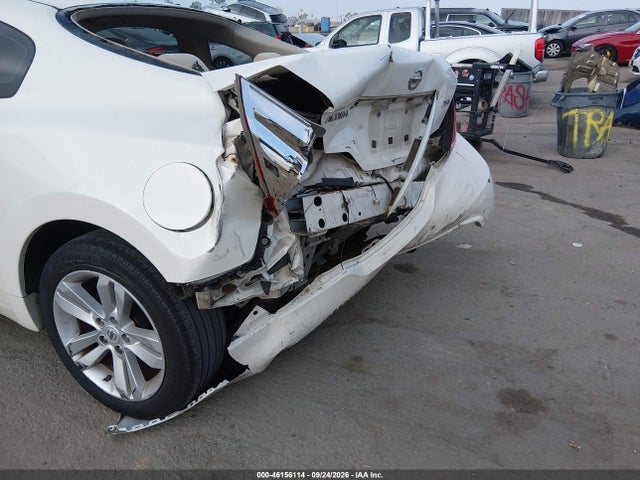 Aukcja sprzedaży 2010 Nissan Altima 2.5 S, vin: 1N4AL2EP1AC184965, numer aukcji: 46156114