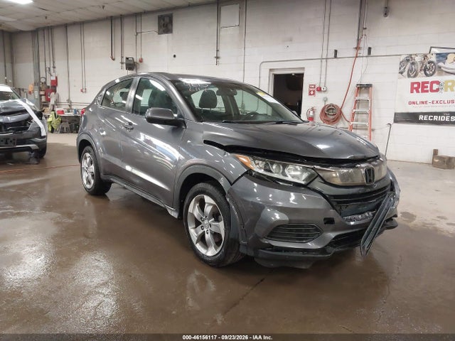 46156117 :رقم المزاد ، 3CZRU6H37KG721437 vin ، 2019 Honda Hr-v Lx مزاد بيع