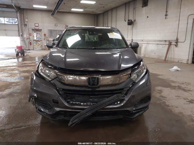 Aukcja sprzedaży 2019 Honda Hr-v Lx, vin: 3CZRU6H37KG721437, numer aukcji: 46156117