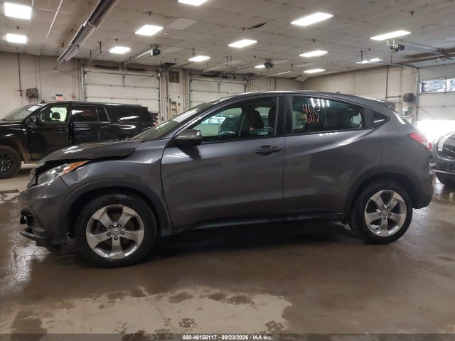 Aukcja sprzedaży 2019 Honda Hr-v Lx, vin: 3CZRU6H37KG721437, numer aukcji: 46156117