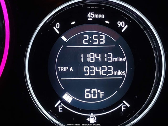Aukcja sprzedaży 2019 Honda Hr-v Lx, vin: 3CZRU6H37KG721437, numer aukcji: 46156117
