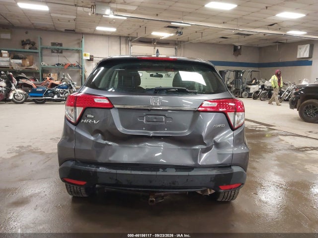Aukcja sprzedaży 2019 Honda Hr-v Lx, vin: 3CZRU6H37KG721437, numer aukcji: 46156117