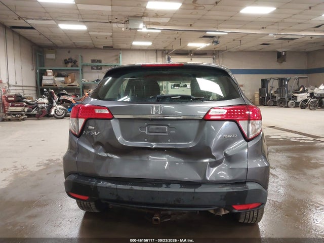 Aukcja sprzedaży 2019 Honda Hr-v Lx, vin: 3CZRU6H37KG721437, numer aukcji: 46156117