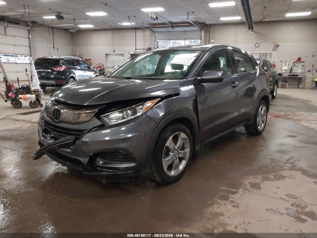 Aukcja sprzedaży 2019 Honda Hr-v Lx, vin: 3CZRU6H37KG721437, numer aukcji: 46156117