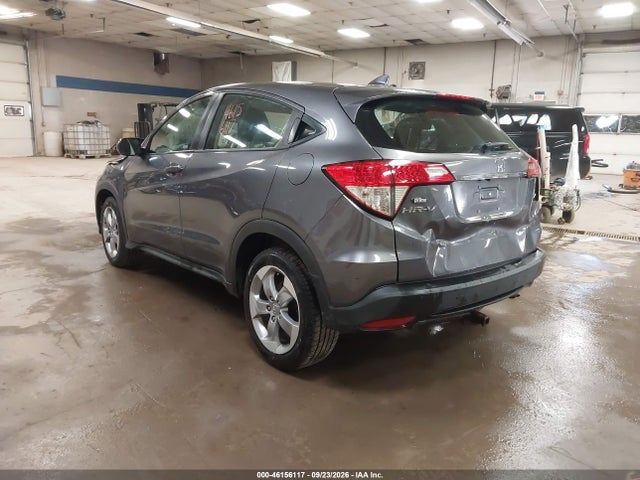 Aukcja sprzedaży 2019 Honda Hr-v Lx, vin: 3CZRU6H37KG721437, numer aukcji: 46156117