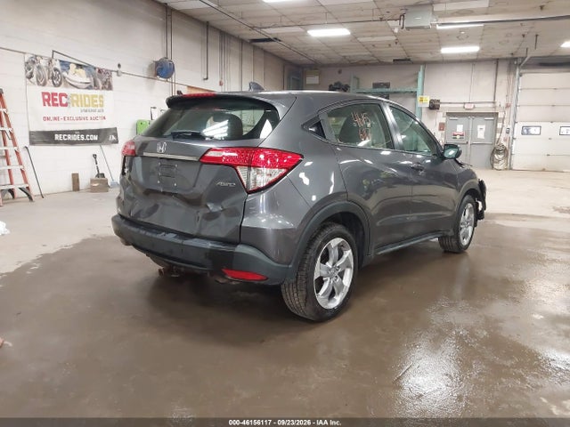 Aukcja sprzedaży 2019 Honda Hr-v Lx, vin: 3CZRU6H37KG721437, numer aukcji: 46156117