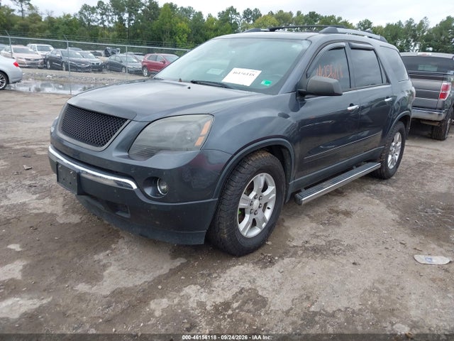 Продаж на аукціоні авто 2012 Gmc Acadia Sle, vin: 1GKKVPED2CJ265035, номер лоту: 46156118