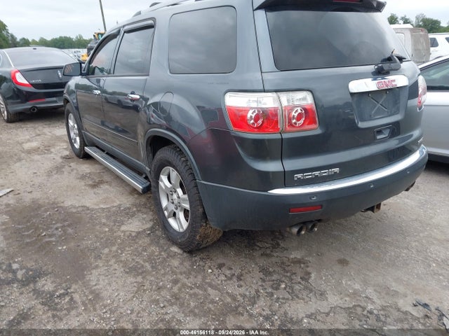 Продаж на аукціоні авто 2012 Gmc Acadia Sle, vin: 1GKKVPED2CJ265035, номер лоту: 46156118