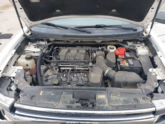 46156119 :رقم المزاد ، 2FMGK5C8XKBA01113 vin ، 2019 Ford Flex Sel مزاد بيع