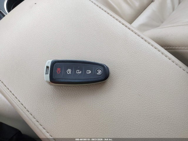 46156119 :رقم المزاد ، 2FMGK5C8XKBA01113 vin ، 2019 Ford Flex Sel مزاد بيع