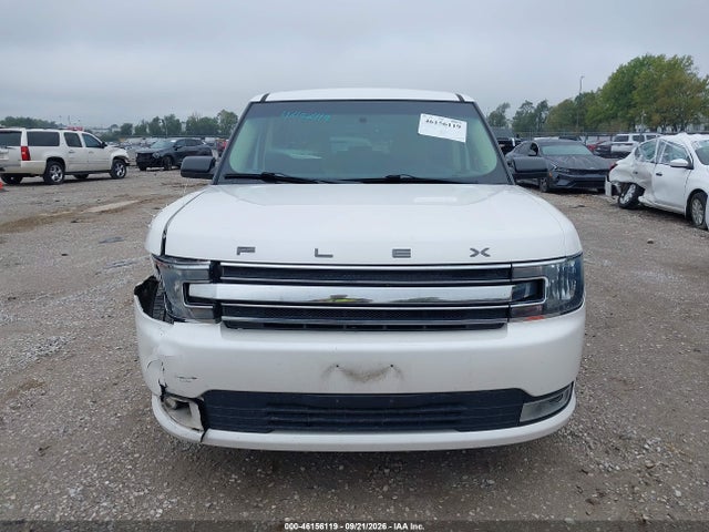 46156119 :رقم المزاد ، 2FMGK5C8XKBA01113 vin ، 2019 Ford Flex Sel مزاد بيع