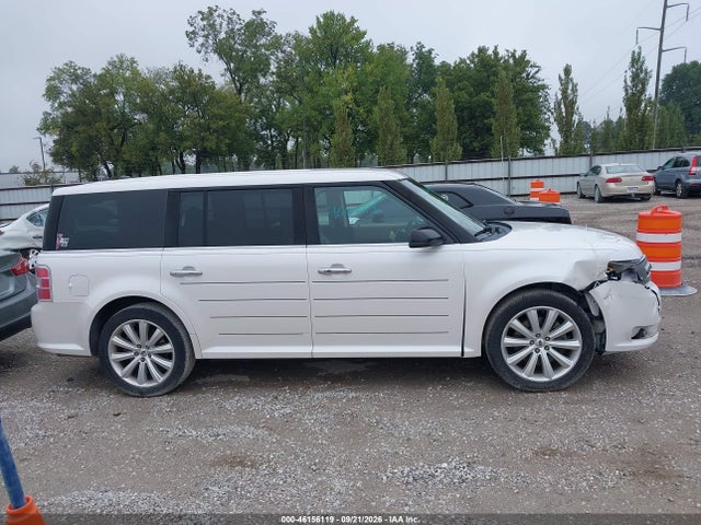 46156119 :رقم المزاد ، 2FMGK5C8XKBA01113 vin ، 2019 Ford Flex Sel مزاد بيع
