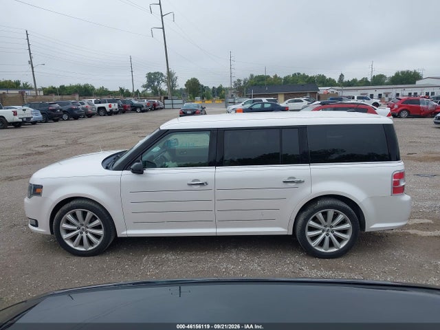 46156119 :رقم المزاد ، 2FMGK5C8XKBA01113 vin ، 2019 Ford Flex Sel مزاد بيع
