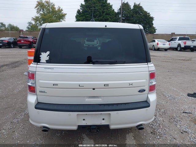 46156119 :رقم المزاد ، 2FMGK5C8XKBA01113 vin ، 2019 Ford Flex Sel مزاد بيع