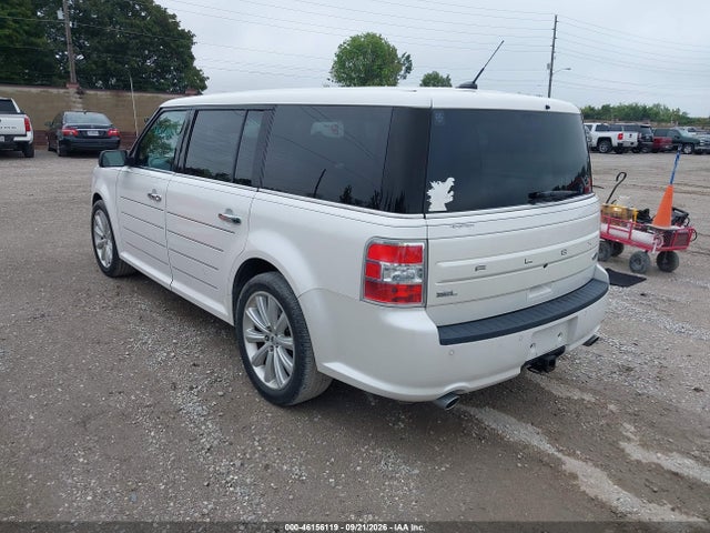 46156119 :رقم المزاد ، 2FMGK5C8XKBA01113 vin ، 2019 Ford Flex Sel مزاد بيع