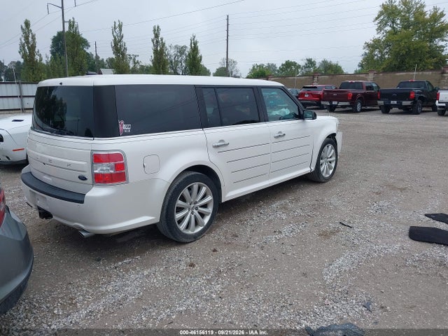 46156119 :رقم المزاد ، 2FMGK5C8XKBA01113 vin ، 2019 Ford Flex Sel مزاد بيع