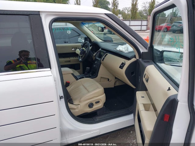 46156119 :رقم المزاد ، 2FMGK5C8XKBA01113 vin ، 2019 Ford Flex Sel مزاد بيع