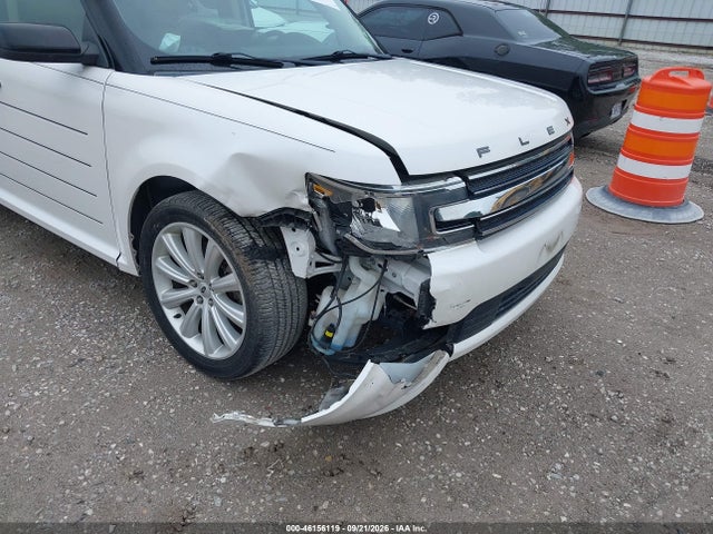 46156119 :رقم المزاد ، 2FMGK5C8XKBA01113 vin ، 2019 Ford Flex Sel مزاد بيع