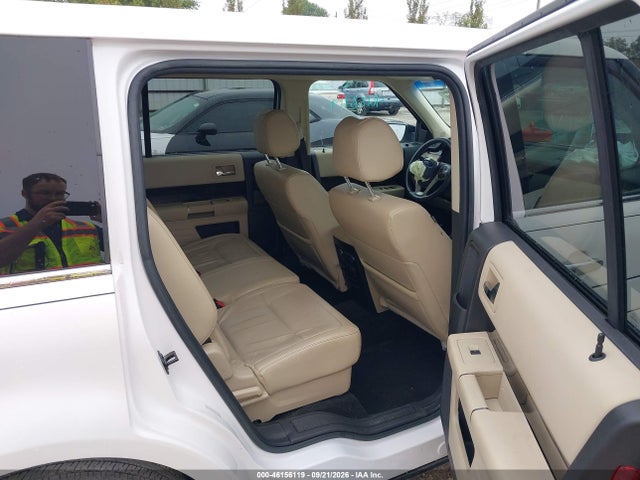 46156119 :رقم المزاد ، 2FMGK5C8XKBA01113 vin ، 2019 Ford Flex Sel مزاد بيع