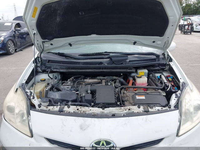 Toyota Prius Two 2014 JTDKN3DU9E0363087 Image 10