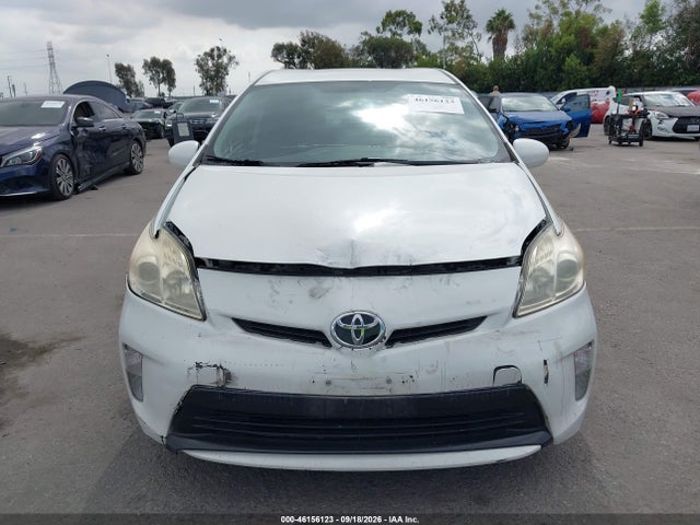 Toyota Prius Two 2014 JTDKN3DU9E0363087 Image 12