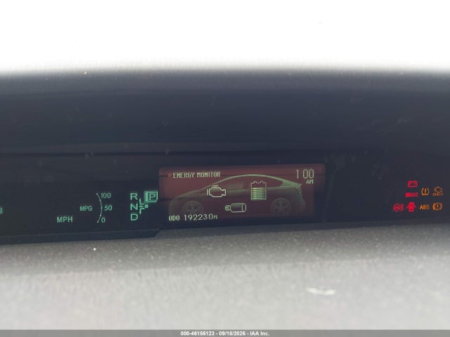 Toyota Prius Two 2014 JTDKN3DU9E0363087 Image 7