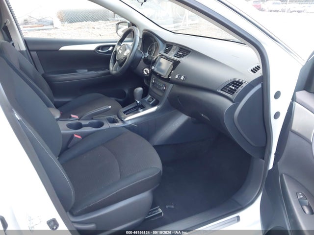 2019 Nissan Sentra S მანქანა იყიდება აუქციონზე, vin: 3N1AB7AP9KY393141, აუქციონის ნომერი: 46156124