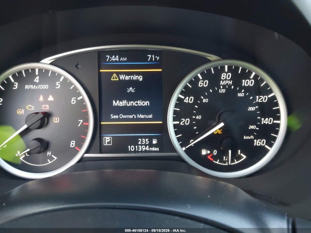 2019 Nissan Sentra S მანქანა იყიდება აუქციონზე, vin: 3N1AB7AP9KY393141, აუქციონის ნომერი: 46156124
