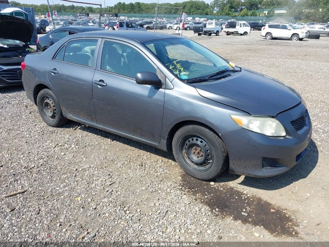 Aukcja sprzedaży 2010 Toyota Corolla Le, vin: 2T1BU4EE9AC306730, numer aukcji: 46156125