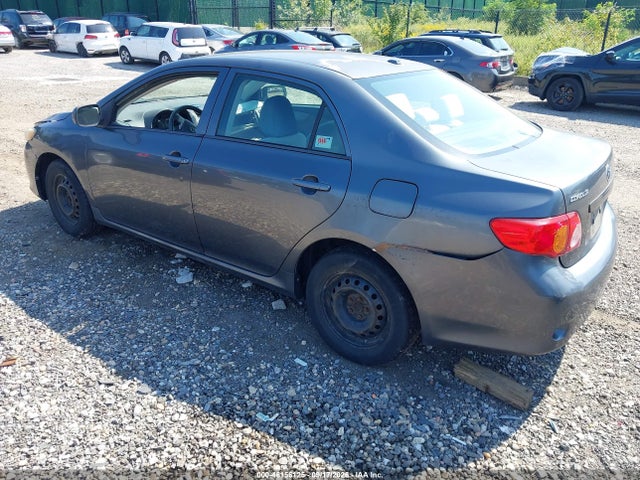 Aukcja sprzedaży 2010 Toyota Corolla Le, vin: 2T1BU4EE9AC306730, numer aukcji: 46156125