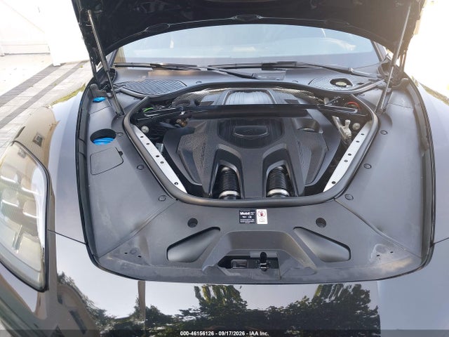 Продажа на аукционе авто 2025 Porsche Panamera 4, vin: WP0AA2YA0SL006926, номер лота: 46156126