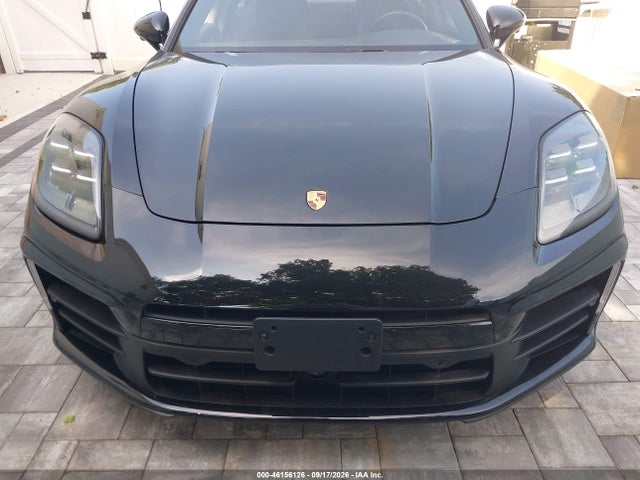 Продажа на аукционе авто 2025 Porsche Panamera 4, vin: WP0AA2YA0SL006926, номер лота: 46156126