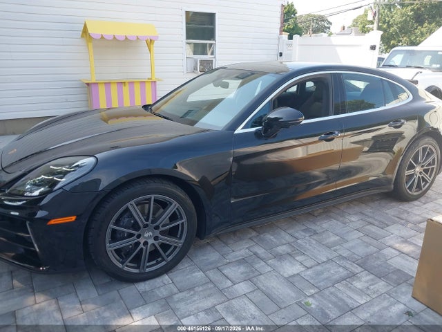 Продажа на аукционе авто 2025 Porsche Panamera 4, vin: WP0AA2YA0SL006926, номер лота: 46156126