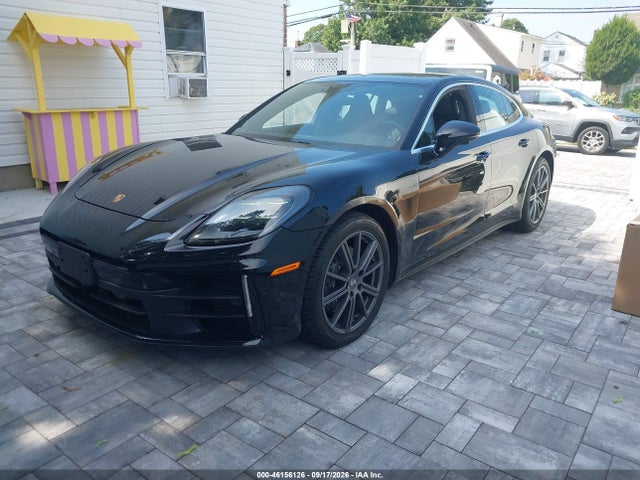 Продажа на аукционе авто 2025 Porsche Panamera 4, vin: WP0AA2YA0SL006926, номер лота: 46156126