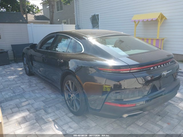 Продажа на аукционе авто 2025 Porsche Panamera 4, vin: WP0AA2YA0SL006926, номер лота: 46156126