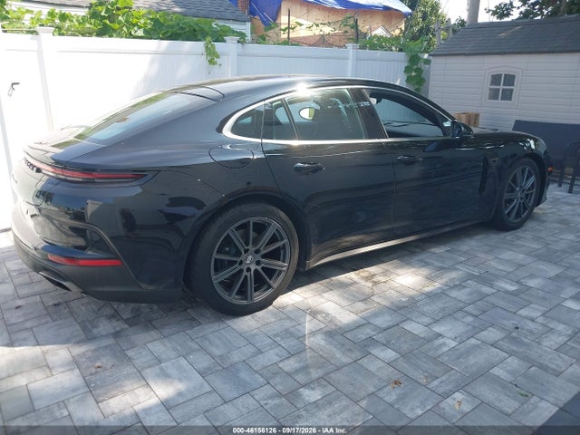 Продажа на аукционе авто 2025 Porsche Panamera 4, vin: WP0AA2YA0SL006926, номер лота: 46156126