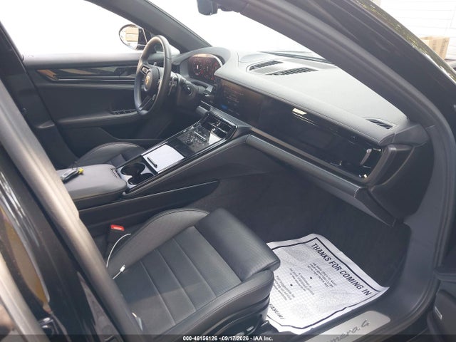 Продажа на аукционе авто 2025 Porsche Panamera 4, vin: WP0AA2YA0SL006926, номер лота: 46156126