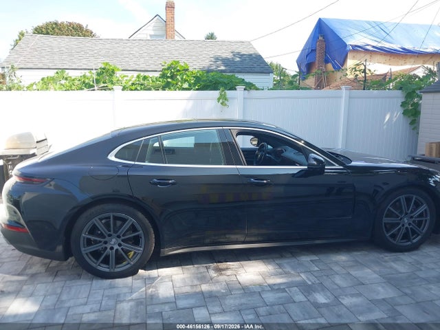 Продажа на аукционе авто 2025 Porsche Panamera 4, vin: WP0AA2YA0SL006926, номер лота: 46156126