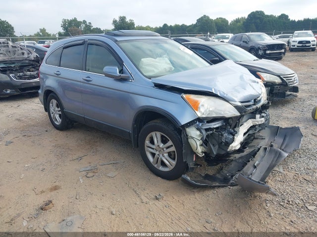 Продажа на аукционе авто 2011 Honda Cr-v Ex-l, vin: JHLRE3H72BC002073, номер лота: 46156129