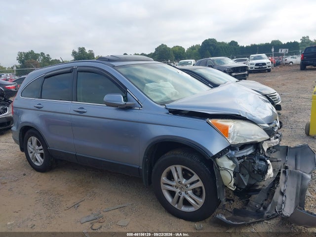Продаж на аукціоні авто 2011 Honda Cr-v Ex-l, vin: JHLRE3H72BC002073, номер лоту: 46156129