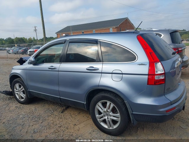 Продаж на аукціоні авто 2011 Honda Cr-v Ex-l, vin: JHLRE3H72BC002073, номер лоту: 46156129