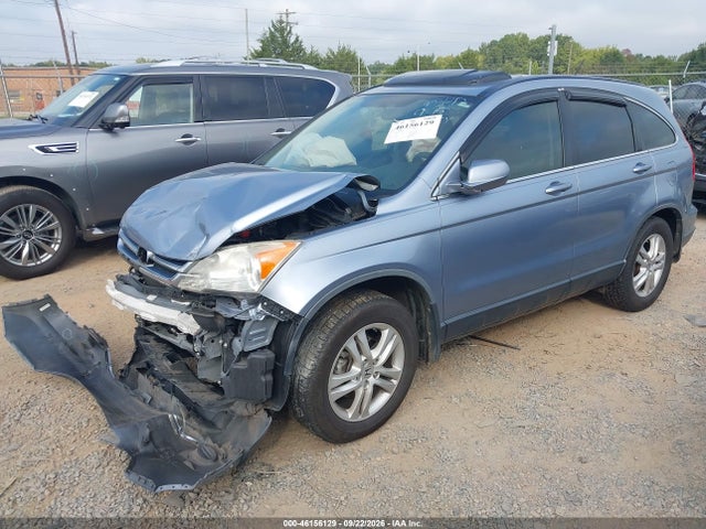 Продаж на аукціоні авто 2011 Honda Cr-v Ex-l, vin: JHLRE3H72BC002073, номер лоту: 46156129